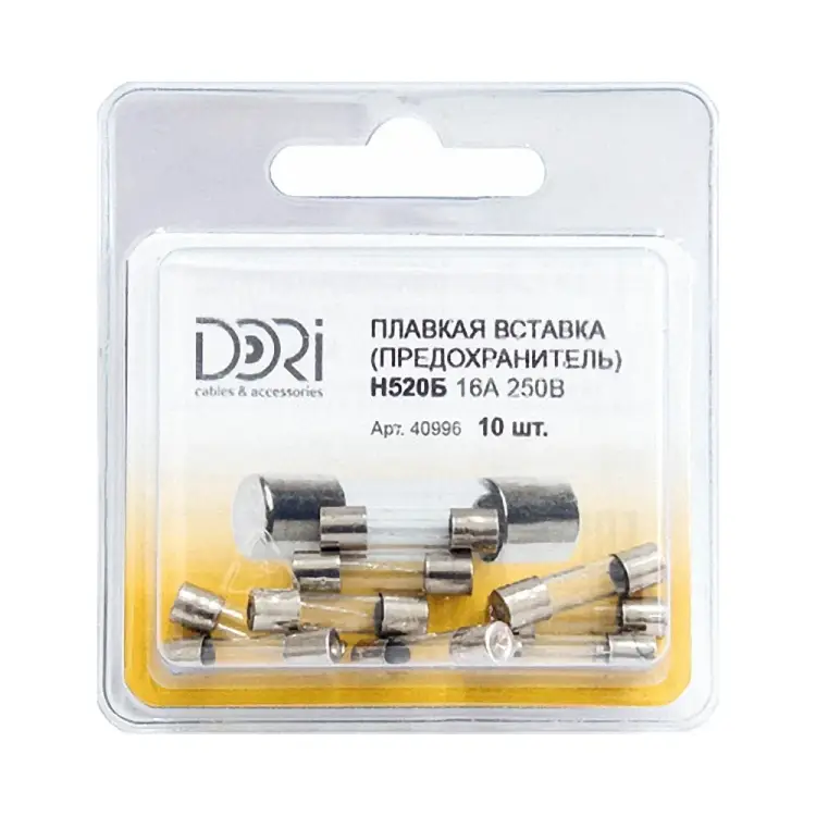 Плавкая вставка DORI Н520Б 40996