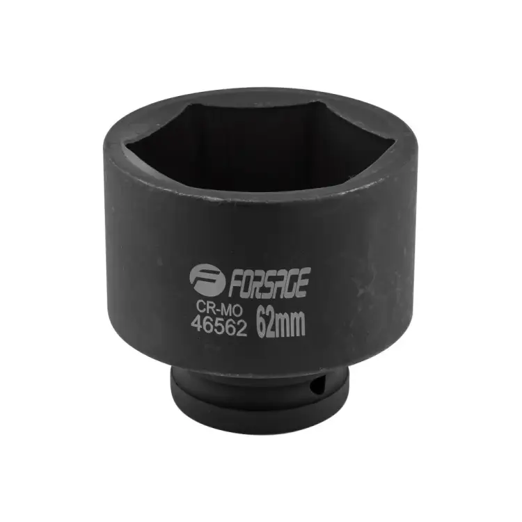 Ударная шестигранная торцевая головка Forsage F-46562(17217)
