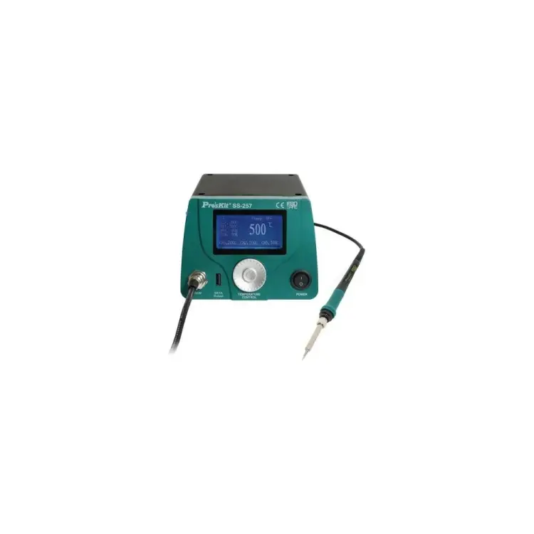 Паяльная станция Pro'sKit SS-257B 00332541