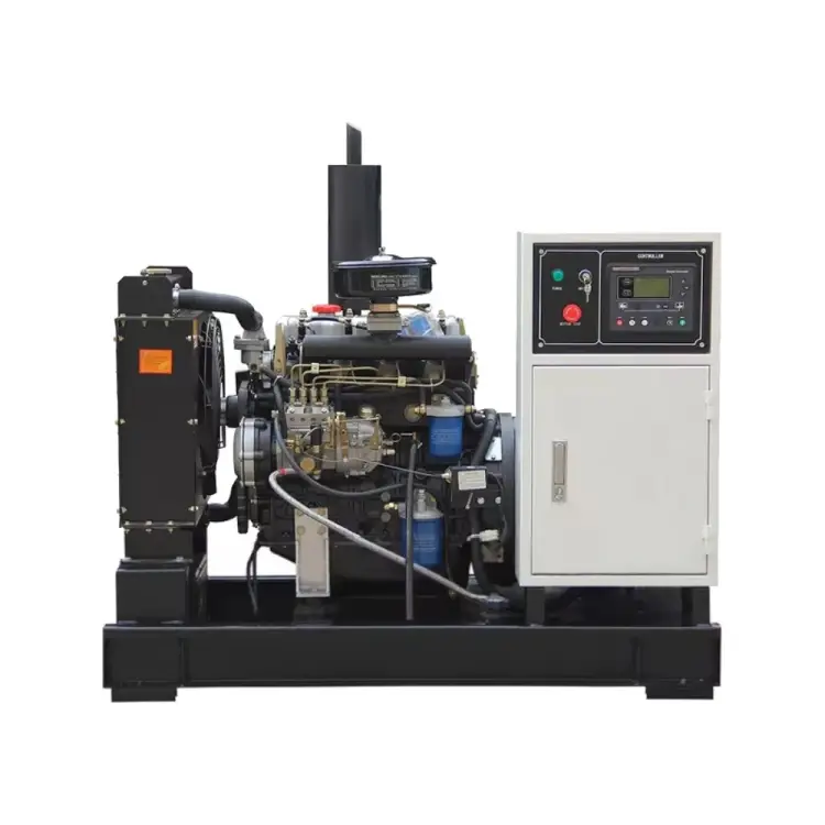 Дизельная электростанция ООО "ПК "АЗИМУТ" АД12С-Т400-1РМ5