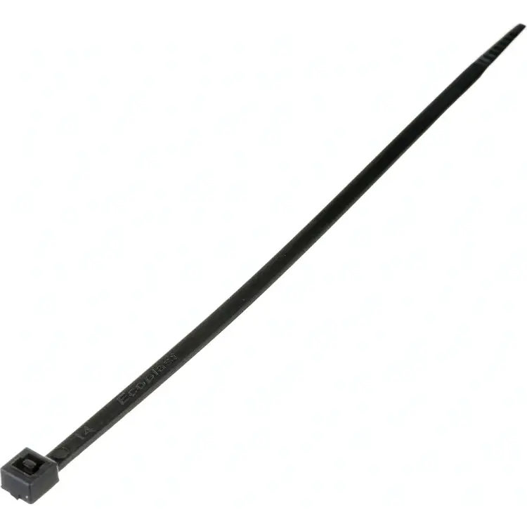 Кабельные хомуты Экопласт 45151BL