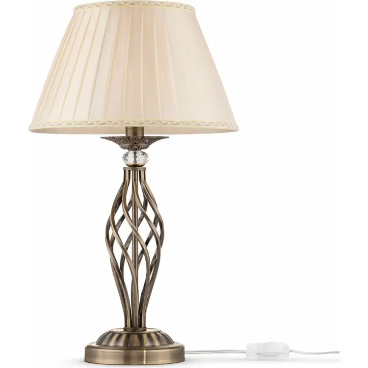 Настольный светильник MAYTONI Grace RC247-TL-01-R