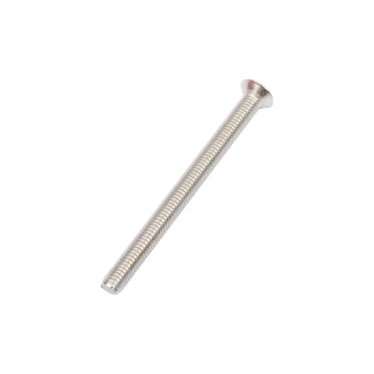 Винт ЕВРОПАРТНЕР 5х60 DIN965 (4 шт.) 2560 1