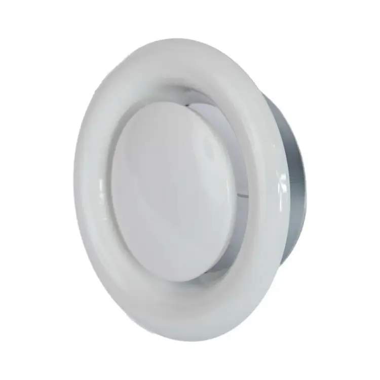 Вытяжной металлический диффузор Diaflex DSV 100 УФ-00036261 Вытяжной металлический диффузор Diaflex DSV 100 УФ-00036261