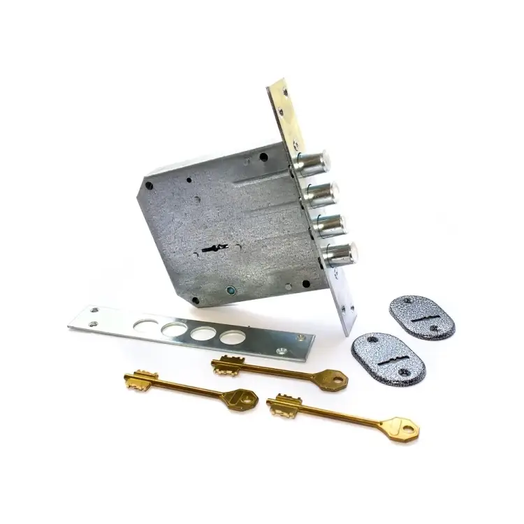 Врезной замок Симеко ЗВ1х3 2022