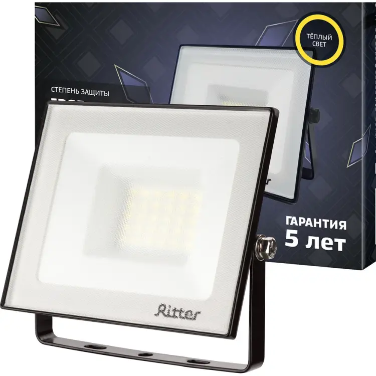 Светодиодный прожектор RITTER Profi 53427 7