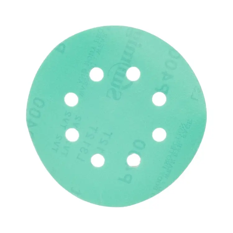 Круг шлифовальный SUNMIGHT FILM L312T 53216R