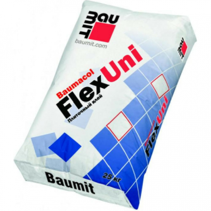 Плиточный клей Baumit Baumacol FlexUni