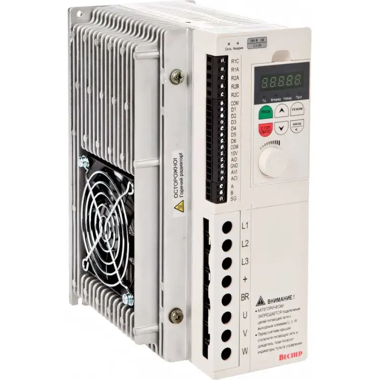 Преобразователь частоты Веспер E4-8400-007H VSP5963