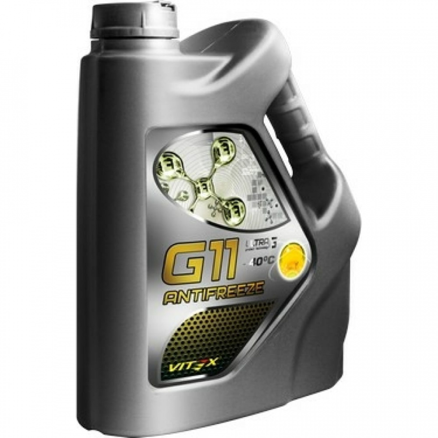 Антифриз VITEX Ultra G-11