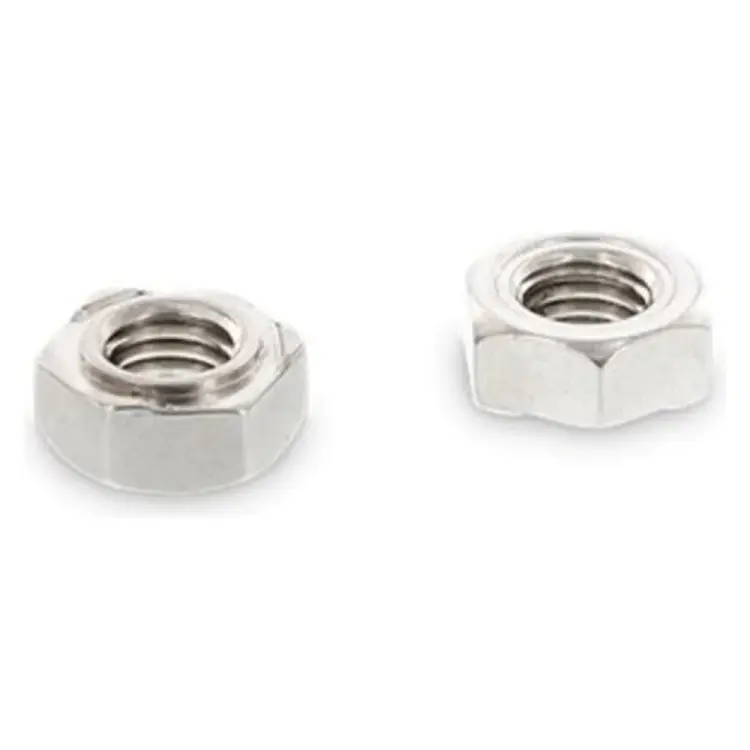 Приварная гайка ЦКИ M4 DIN929 100 шт. 60742