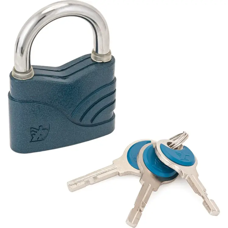 Навесной замок Авангард ВС2Л-60 БЛЮЗ 2 758