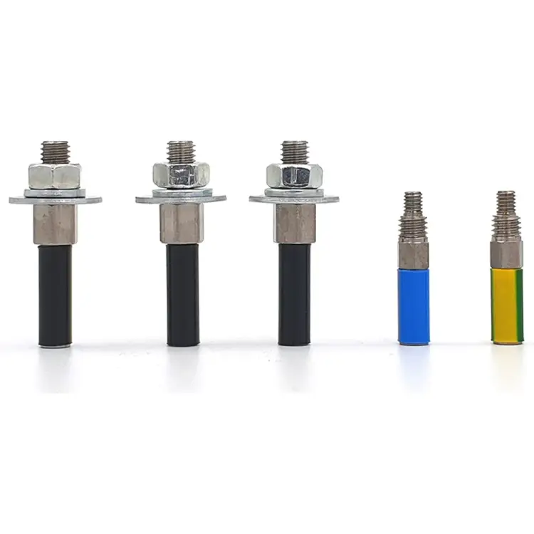 Комплект измерительных разъемов для фазных и нулевых шин SONEL AR-468 WAADAR468RU