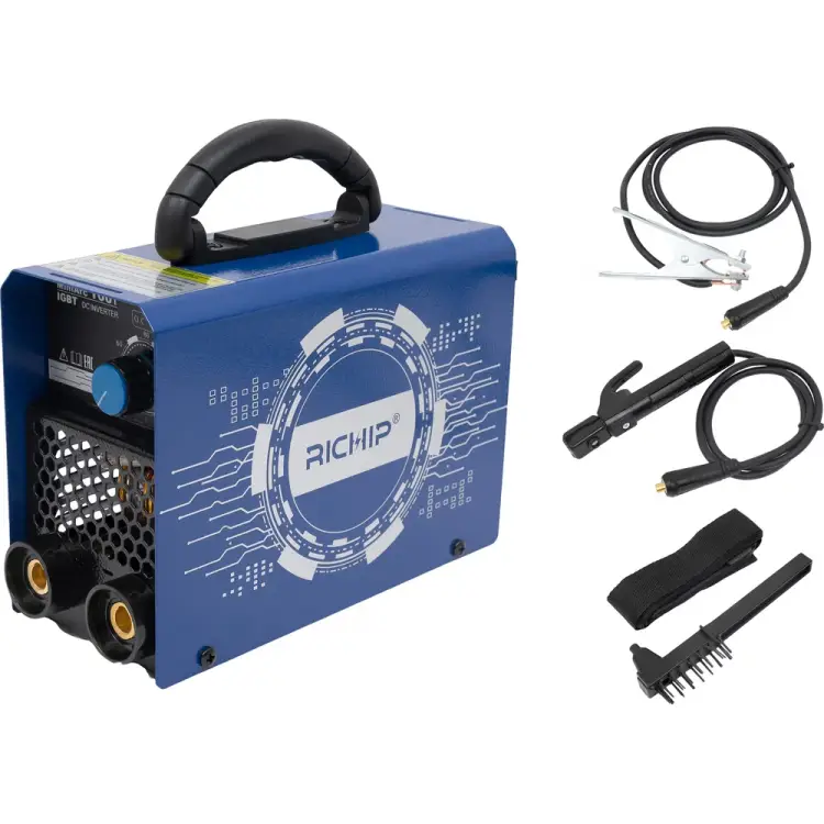 Инверторный сварочный аппарат Richip 160T Richip MINIARC160T