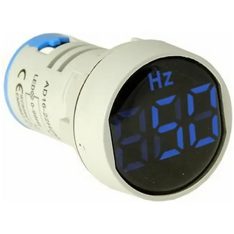 Цифровой частотомер RUICHI DMS-404 110540