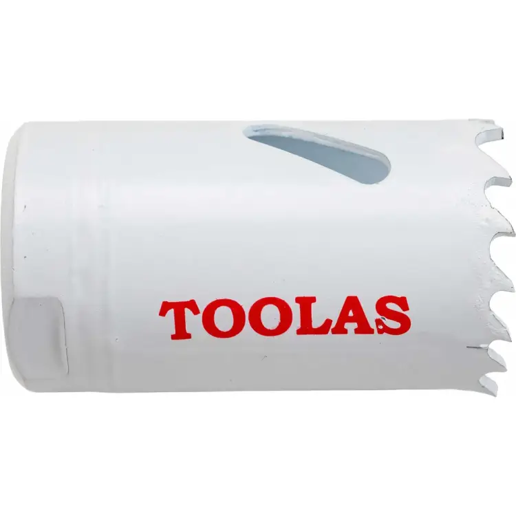 Коронка TOOLAS Bi-Metall 6819 Коронка TOOLAS Bi-Metall 6819