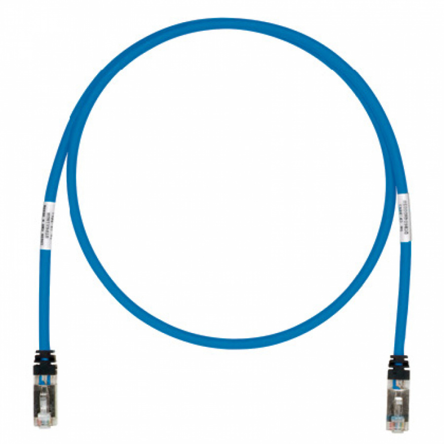 Патч-корд PANDUIT STP6X2MBU