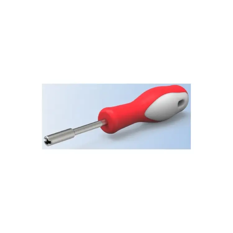 Специальный ключ к малогабаритным реле для отвинчивания направляющих штырей Элемент 314780.105.000