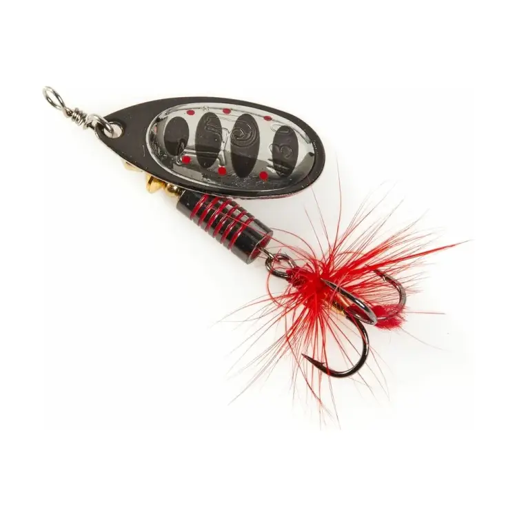 Вращающаяся блесна Lucky John BONNIE BLADE 03 LJBB03-004