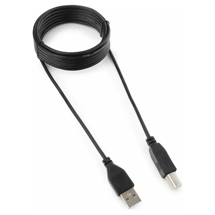 Кабель Гарнизон GCC-USB2-AMBM-3M Кабель Гарнизон GCC-USB2-AMBM-3M