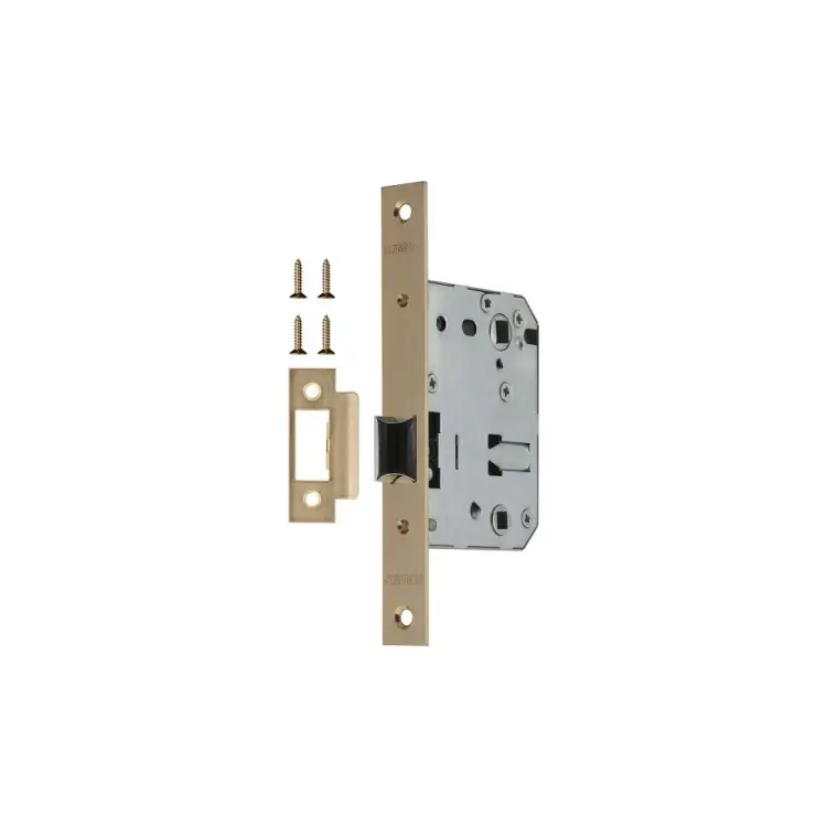 Врезная защелка Fuaro F72-50 SG 27375