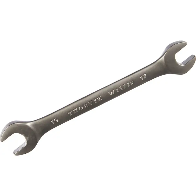 Гаечный рожковый ключ THORVIK W11719 ARC 52583