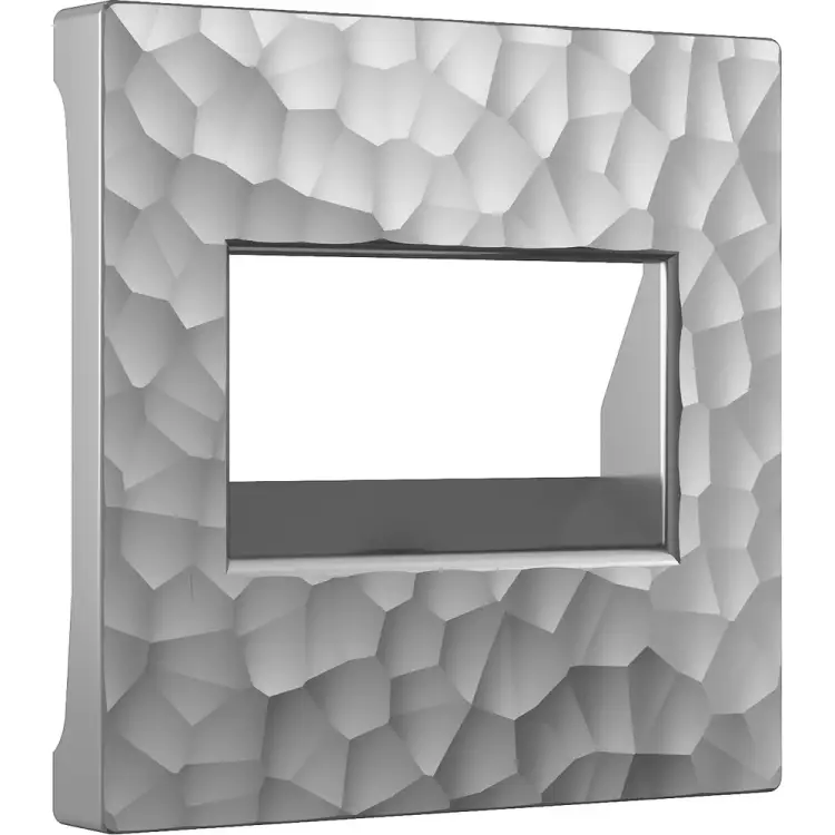 Накладка для двойной розетки WERKEL W1291106 RJ-45 a052072