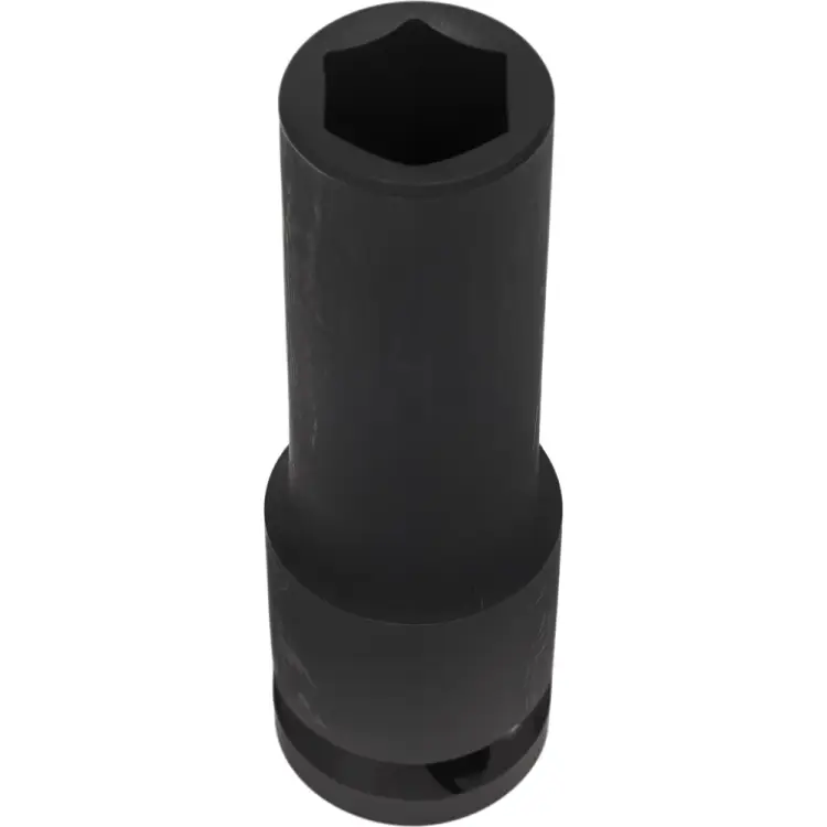 Ударная глубокая шестигранная торцевая головка Эврика ER-95806