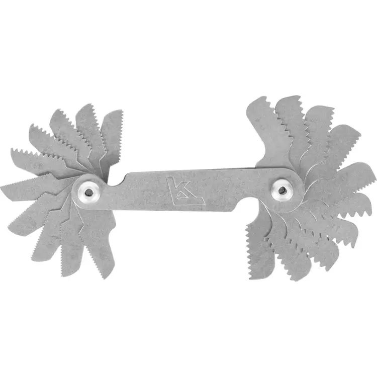 Набор шаблонов резьбовых КАЛИБРОН 1031678