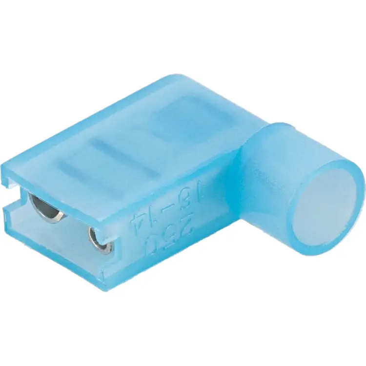 Изолированный разъем флажковый TDM ELECTRIC рфи-м SQ0522-0202