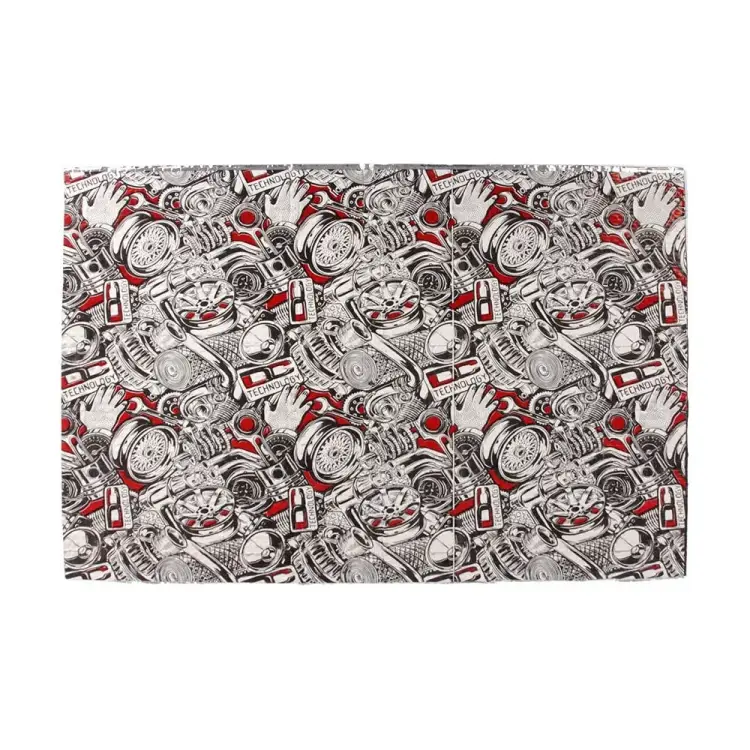 Вибродемпфирующий материал Dreamcar DC-4M0-S070050P18