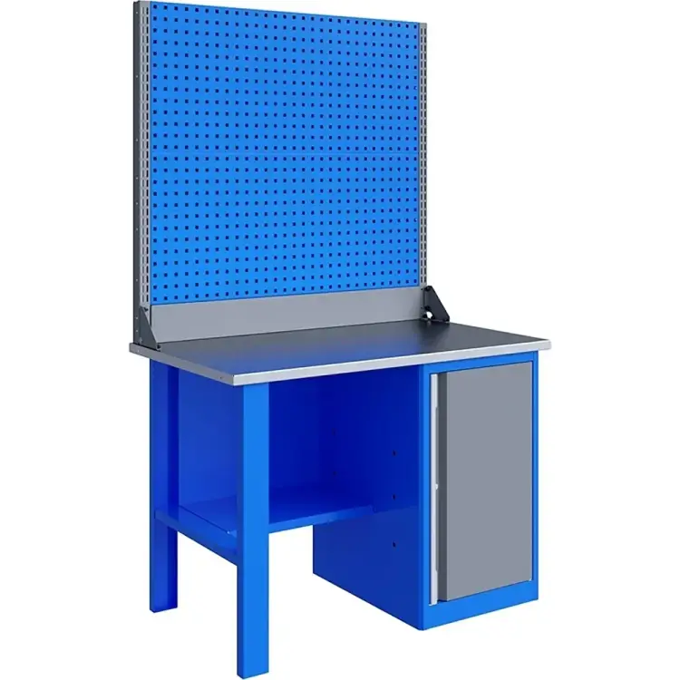 Слесарный верстак Верстакофф TNC 121.17.1-2 125223