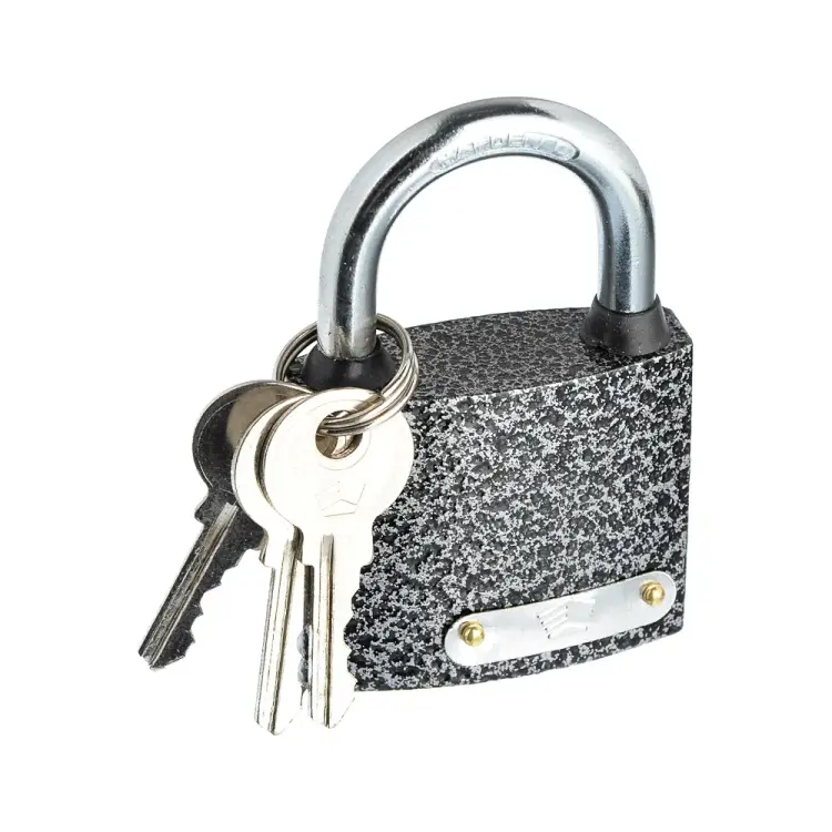 Влагонепроницаемый навесной замок ЕРМАК 468-093