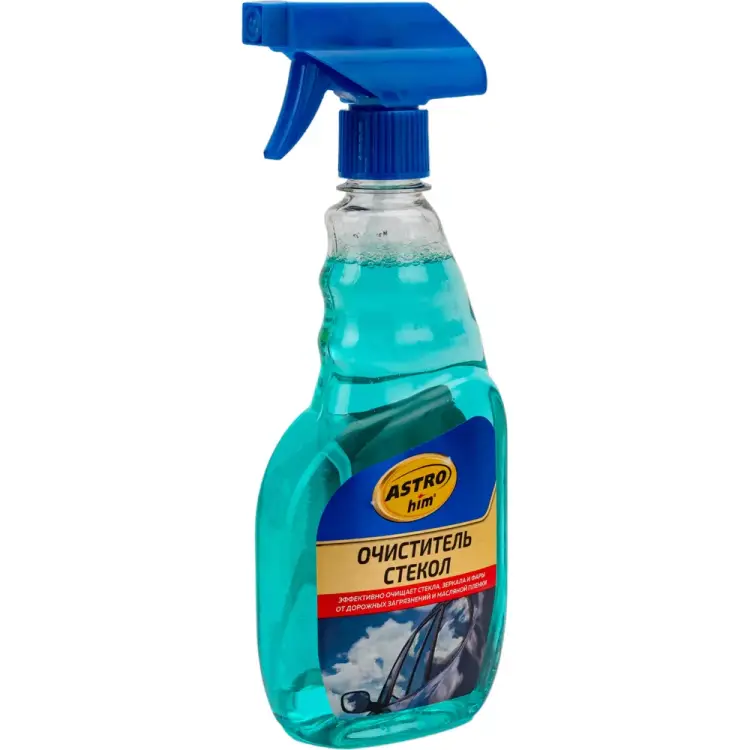 Очиститель стекол Astrohim Ас-375 Color Wax 28764