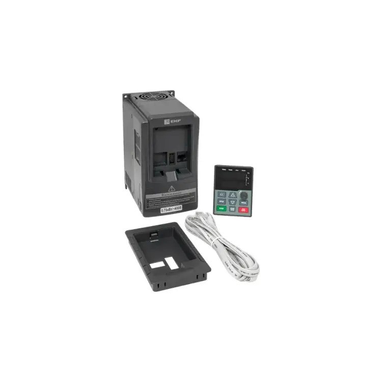 Преобразователь частоты EKF VECTOR-100 PROxima VT100-0R7-3B