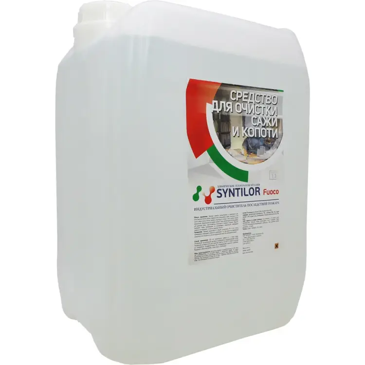 Щелочной очиститель Syntilor Fuoco 1057