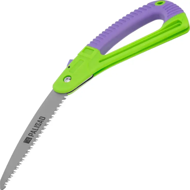 Складная садовая пила PALISAD Ножовки по дереву 60411 Складная садовая пила PALISAD Ножовки по дереву 60411