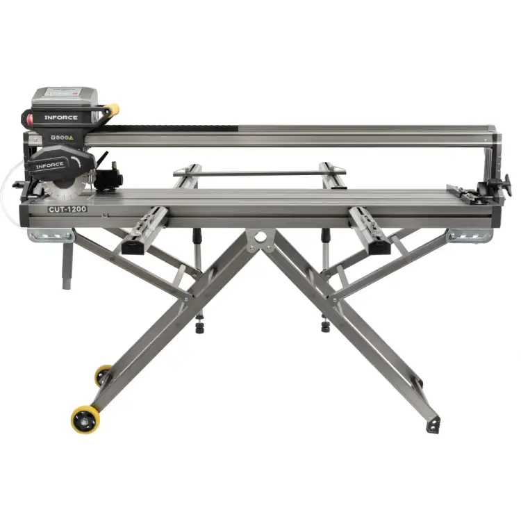 Электрический плиткорез Inforce CUT-1200 05-13-2005