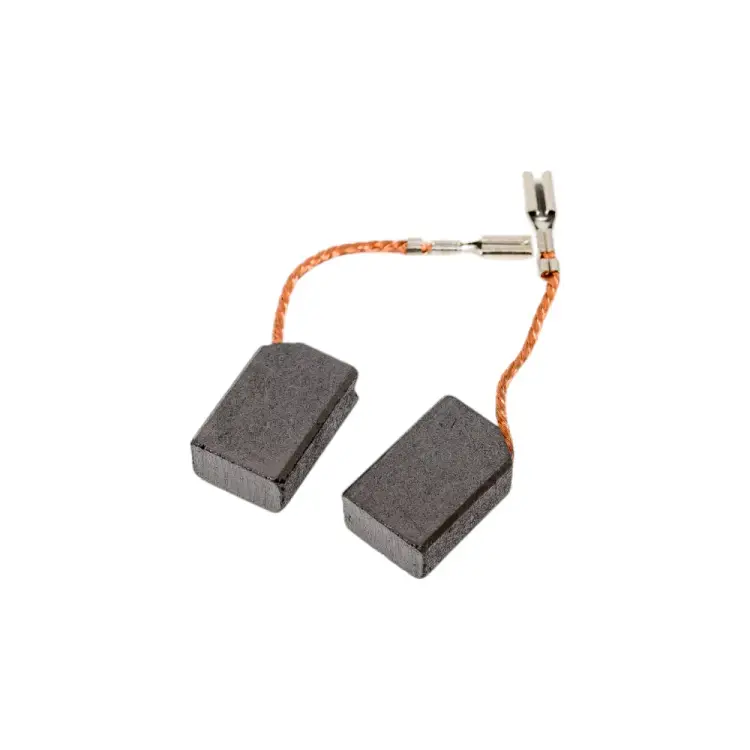 Графитовые щетки для Ф 1355Э, Ф 1800Э Elitech 1816.014500 Графитовые щетки для Ф 1355Э, Ф 1800Э Elitech 1816.014500