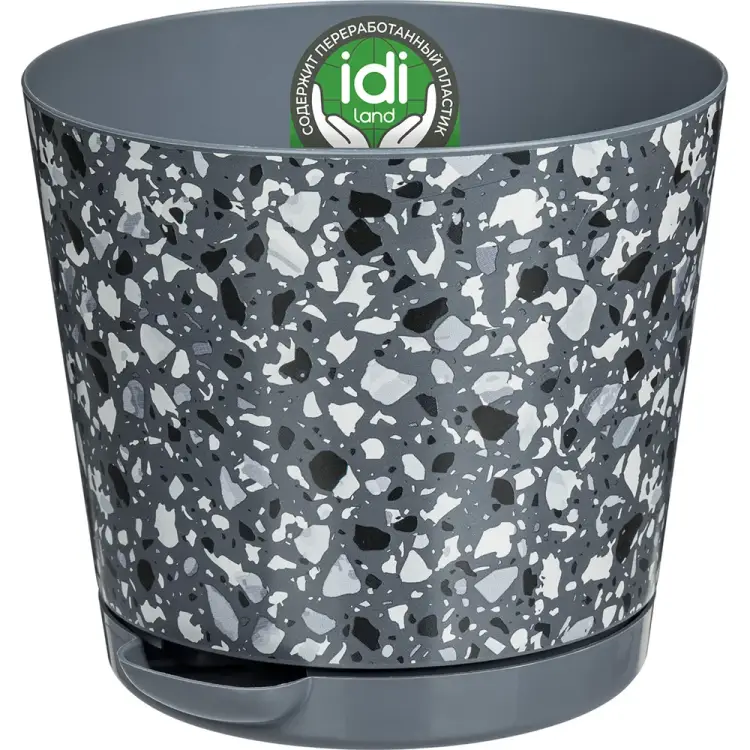 Горшок для цветов Idiland Stone Flower 221606735/01