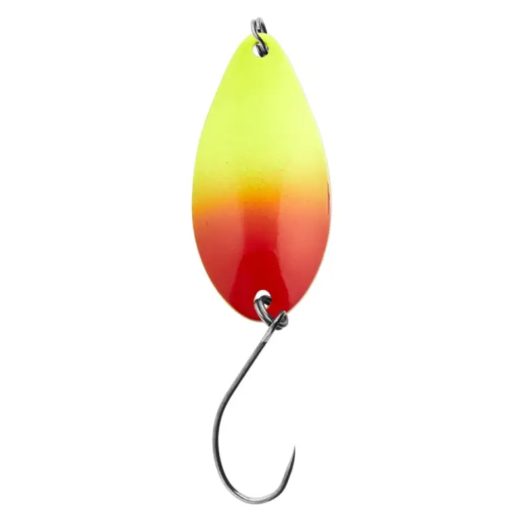 Колеблющаяся блесна Lucky John JUNA LJJU35-028