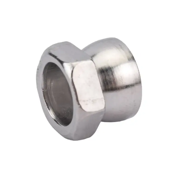 Антивандальная отрывная гайка DINFIX М12 ART9150, 2 шт. 00-00002688