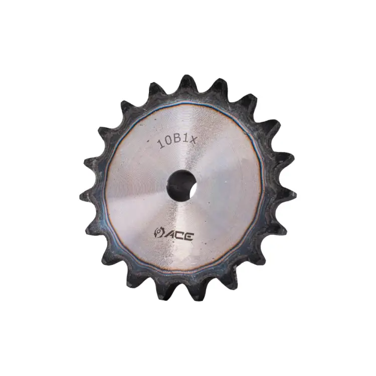 Звездочка ACE для цепи 10B-1 Z=28 со ступицей, HT, под расточку 00-00049169