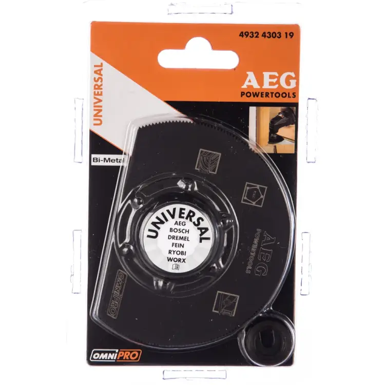 Насадка д\м\тул AEG 4932430319
