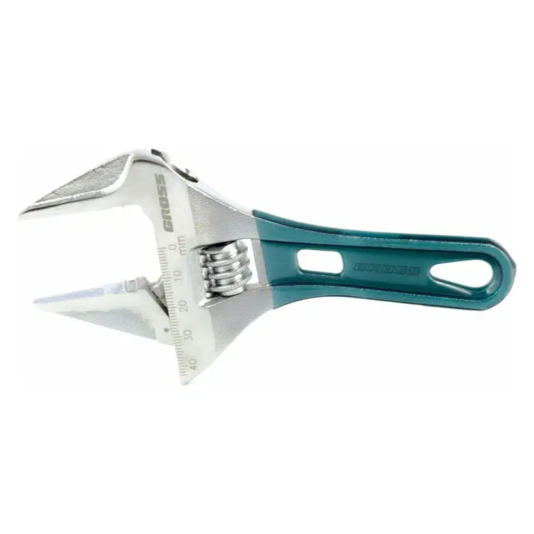 Разводной ключ GROSS 15566