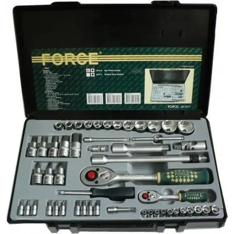 Набор инструментов FORCE 1/2" 953770