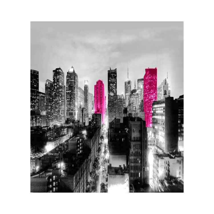 Тканевая шторка для ванны Melodia della vita MZ-121 21009