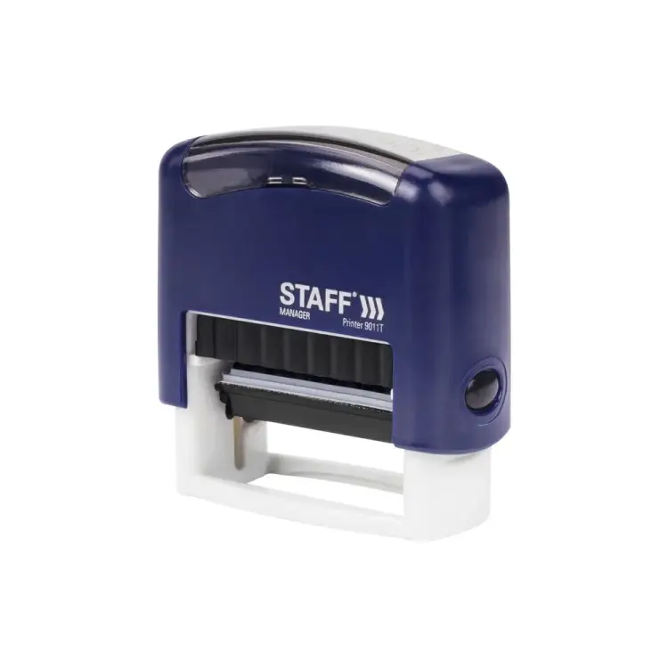 Стандартный штамп Staff Printer 9011T Получено 237422