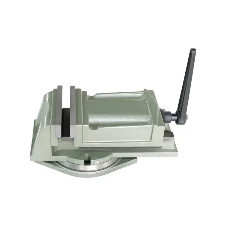 Станочные поворотные тиски SOVIS Q12200 26871 Станочные поворотные тиски SOVIS Q12200 26871