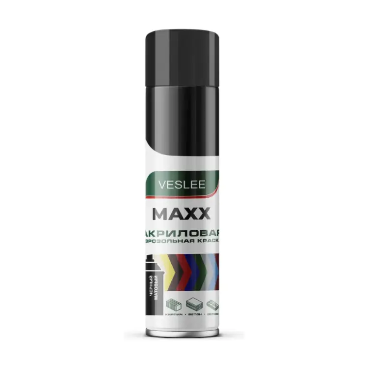 Аэрозольная краска Veslee MAXX VX9005m Аэрозольная краска Veslee MAXX VX9005m